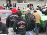 Wayne's Auto Body Shop Annual Toys for Tots Run Hot Rod Gathering218