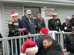 Wayne's Auto Body Shop Annual Toys for Tots Run Hot Rod Gathering36