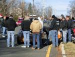Wayne's Speed Shop Annual Toys for Tots Run Hot Rod Gathering91