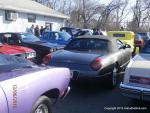 Wayne's Speed Shop Toys for Tots Run88