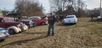 Wayne's Auto Body Toys for Tots Hot Rod Gathering99