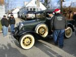 Waynes Speed Shop 5th Annual Toys for Tots Run96