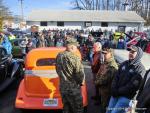 Waynes Speed Shop 5th Annual Toys for Tots Run55
