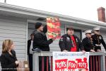 Waynes Speed Shop Toys for Tots123