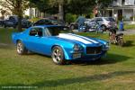 Wednesday Cruise Night on Colchester Green10