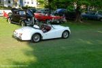 Wednesday Cruise Night on Colchester Green29