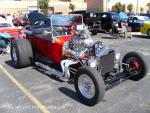 Whitmer High School 6th Annual. Homecoming Car Show33