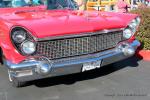 This ’60 Lincoln Continental Mark 5 convertible is a serious “chick magnet.” Just ask owner Ron Olsen.