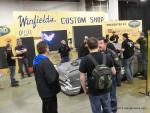 Winfields All-American Chop Shop at World of Wheels1