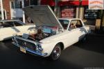 Woodbridge New Jersey Main Downtown Cruise Night72