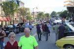 Woodbridge New Jersey Main Downtown Cruise Night97