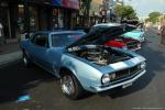 Woodbridge New Jersey Main Street Cruise Night8