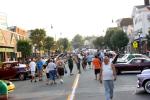 Woodbridge, NJ Main St Cruise Night44