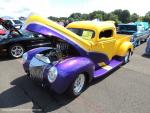 WPBA (The Warminster Police Benevolent Association) Car, Truck And Bike Show4