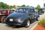 Yesteryear of Oakdale Auto Club Cruise Night at Natures Art (The Dinosaur Place)14