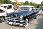 Yesteryear of Oakdale Auto Club Cruise Night at Natures Art (The Dinosaur Place)19