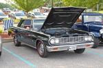 Yesteryear of Oakdale Auto Club Cruise Night at Natures Art (The Dinosaur Place)20