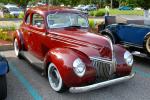 Yesteryear of Oakdale Auto Club Cruise Night at Natures Art (The Dinosaur Place)24