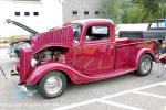 Yesteryear of Oakdale Auto Club Cruise Night at Natures Art (The Dinosaur Place)54