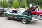 Yesteryear of Oakdale Auto Club Cruise Night at Natures Art (The Dinosaur Place)55