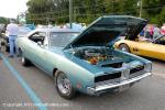 Yesteryear of Oakdale Auto Club Cruise Night at Natures Art (The Dinosaur Place)9