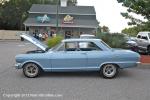 Yesteryear of Oakdale Auto Club Cruise Night at Natures Art (The Dinosaur Place)30