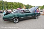 Yesteryear of Oakdale Auto Club Cruise Night at Natures Art (The Dinosaur Place)42