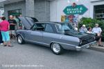 Yesteryear of Oakdale Auto Club Cruise Night at Natures Art (The Dinosaur Place)43