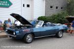 Yesteryear of Oakdale Auto Club Cruise Night at Natures Art (The Dinosaur Place)44