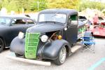 Yesteryear of Oakdale Auto Club Cruise Night at Natures Art (The Dinosaur Place)49