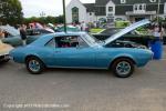 Yesteryear of Oakdale Auto Club Cruise Night at Natures Art (The Dinosaur Place)63