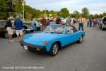 Yesteryear of Oakdale Auto Club Cruise Night at Natures Art (The Dinosaur Place)64