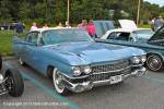 Yesteryear of Oakdale Auto Club Cruise Night at Natures Art (The Dinosaur Place)70
