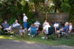 Yesteryear of Oakdale Auto Club Visit to Crescent Point at Niantic19