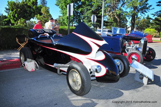 26th Annual Arroyo Valley Car Show | Hotrod Hotline