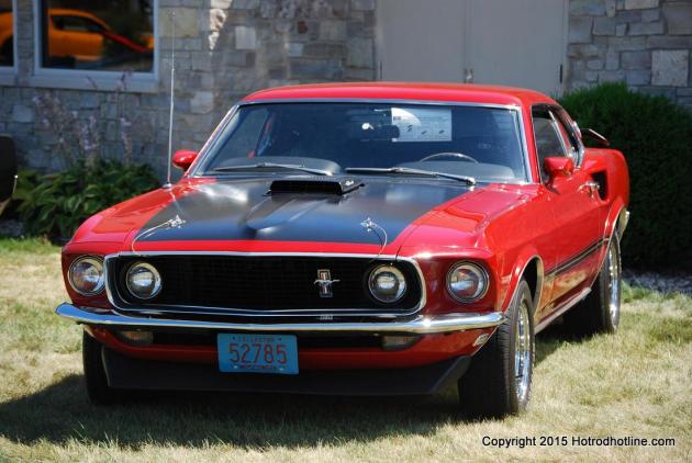 4th Annual Manawa Mustang Round Up | Hotrod Hotline
