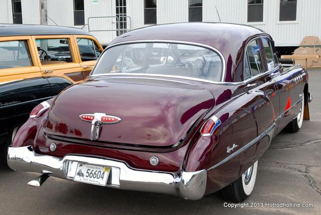 Buick Club of America Yankee Chapter All Buick Car Show | Hotrod Hotline