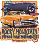  2012 NSRA Rocky Mountain Street Rod  Nationals Plus 0