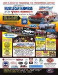 13th Annual Muscle Car Madness at the York Reunion0