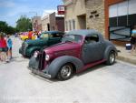 2013 Waterville Wooden Nickel Day Car Show0