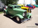 31st NSRA Rockey Mountain Street Rod Nationals0