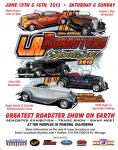 49th Annual LA Roadsters Car Show and Swap June 15-16, 20130