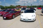 4th Annual “Looking Glass Corvette Club Man Kruz0