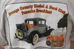 52nd Annual Orange County Model A Ford Club Pancake Breakfast0