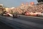 TOP FUEL – Steve Torrence, 3.735 sec @ 318.77mph beat Doug Kalitta, 3.753 sec @  324.36mph.