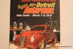 62nd Detroit Autorama0