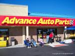 Advance Auto Parts Grand opening Cruise-In0