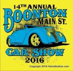 Boonton Main Street Classic Car Show1