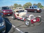 Breakfast Run Parker, Arizona July 13, 20139