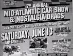 7th Annual Mid-Atlantic Car Show & Nostalgia Drags108